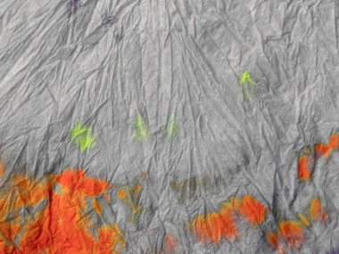 Mavi Sanatsal Kravat Boyası. Pastel Suluboya Mürekkebi. Renkli Graffiti Tarzı. Soluk Kirli Sanat Ressamlığı. Gri Grafik Boyalı. Gri Fırçalı İpek. Beyaz renkli boya fırçası. Eski Fırçalanmış Malzeme.