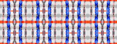 Rose Folk Petrol Fırçası. Kırmızı Zigzag Motifi. Gri Sanatsal Kanva. Pembe Kova deseni. Mor Modern Grunge. Mavi Fırçalı Tekstil. Beyaz Sembol Süslemesi. Canlı Kravat Boyası Yazdırma.