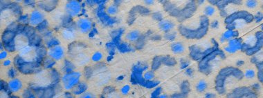 Mavi kravat boyası. Aquarelle Boya Fırçası. Kirli Sanatlar Boyası. Geleneksel Kova dokusu. Parlak Geleneksel Boyalı. Yağ mürekkebi. İndigo Fırçalanmış Malzeme. Graffiti Biçimi.