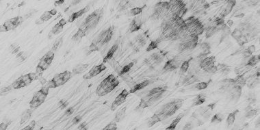 Beyaz Lekeli Parşömen. Aquarelle boyası. Solgun Grunge Arkaplan. Bulanık Halk Grunge. Siyah lekeli mürekkep boyası. Gri Buruşuk Kağıt. Grunge Pisliği. Antik Sanatsal Bağlantı Boyası.