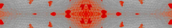 Halálgeometrikus Dísz Szürke Nyakkendő Textúra Piszkos Háttér Véres Akvarell Festék — Stock Fotó