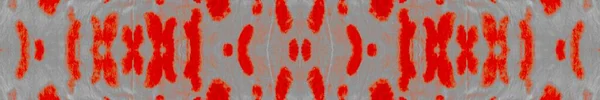 Gezondheid Aquarelle Textuur Grijze Geometrische Tegel Penseel Verf Dirty Art — Stockfoto