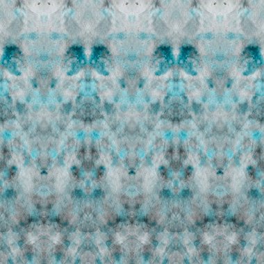 Gri Cyan Doğa Kravat Boyası. Gökyüzü Huysuzluğu Etkisi. Mavi suluboya baskı. Kar Grafiği Boyalı. Mavi Kar Mürekkebi Motifi. Gök mavisi fırça boyası. Siyah Soyut Kış. Aqua Kravat Boyası Yazdırma.