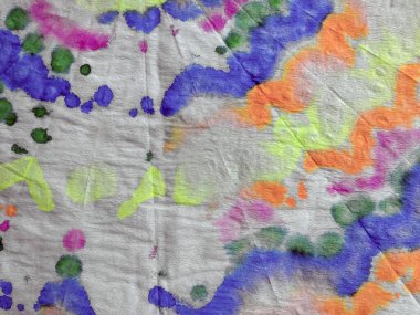 Beyaz kravat boyası. Pis Aquarelle Boya Fırçası. Renkli Modern Boyalı. Mavi Kirli Sanat Boyalı. Soluk Grafik Boyalı. Gri Yağ Mürekkebi. Gri suluboya boya. Kağıt Yağ Fırçası.