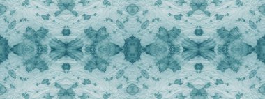 Hafif kravatlı, dikişsiz. Gökyüzü Zigzag Motifi. Beyaz Kirli Sanat Tarzı. Cyan yağlı boya fırçası. Mavi Fırçalı Tekstil. Kar Halkı Petrol Mürekkebi. Kar Sembol Süsü. Mavi Suluboya Mürekkebi