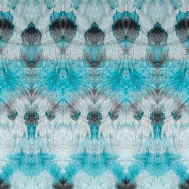 Mavi Su Boyalı Sanat Batik. Buz Boyalı Kirli Sanat. Beyaz suluboya boya. Mavi Modern Zigzag. Gri mürekkep boyası. Karlı Sınır Boyası. Kara Kış Kokarcası. Xmas Tie Dye Zigzag.