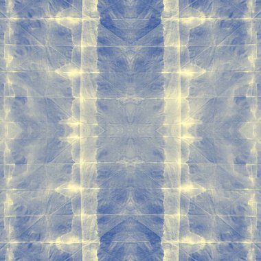 Donanma Etnik Boyama Sanatı. Gökyüzü Geometrik Süslemesi. Sarı efekt Grunge. Bej Kova deseni. Su Huysuz Sanat Tarzı. Açık Mürekkep Kağıdı. Deniz yağı mürekkebi. Mavi Soyut Boya Fırçası.