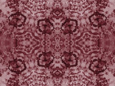 Deseni Tekrarlayan Kadın. Maroon Aquarelle boya fırçası. Beyaz Kirli Sanat Efekti. Kan bağı boya dokusu. Kırmızı Geleneksel Boyalı. Kara Fırçalı Tekstil. Mercan Geometrik Döşeme. Beyazlar Yağ Fırçası.