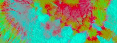 Kırmızı kravat boyama sanatı. Pembe suluboya boya. Mavi Kirli Sanat Tarzı. Sunny Aquarelle Boya Fırçası. Cyan Geleneksel Boyalı. Hafif Fırça Malzemeleri. Gül yağı fırçası. Asit Denizi Boyalı Grunge.