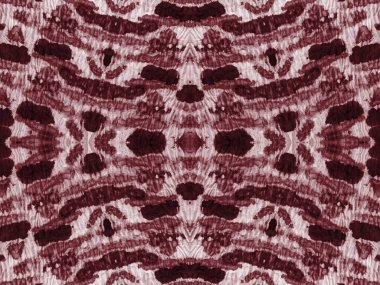 Kadın Modern Ogee Tile. Maroon Aquarelle boya fırçası. Gülefekti Grunge. Koyu kravat desenli boya. Kırmızı Geleneksel Boyalı. Şarap fırçası dokusu. Renk Tekrarlayan Desen. Eğilim Halk Yağı Mürekkebi.