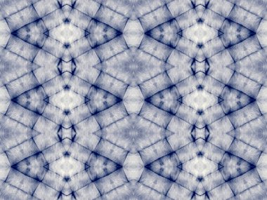 Mavi kravatlı, dikişsiz. Indigo Shibori stili. Mürekkep Fırçalı Doku. Shibori Donanması fırçalanmış ipek. Indigo Tekrarlama Motifi. Mavi Etnik Kusursuz. Denim Grungy Etkisi. Mavi Kova Boyası