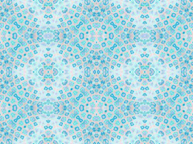 Soft Dirty Art Style. Sarı Kusursuz Yapı. Aqua Modern Boyalı. Cyan Folk Petrol Fırçası. Mavi Pembe Fırçalı Tekstil. Mavi tekrarlayan desen. Ikat Tie Dye Zigzag. Mavi Suluboya Fırçası