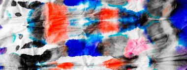 Mavi kravat boyası. Suluboya boya fırçası. Sanatsal Kirli Kanva. Pembe Kova Boyası. Gökkuşağı Grafik Boyalı. Mavi Fırçalı İpek. Kırmızı Fırçalı Doku. Modern Boyalı.