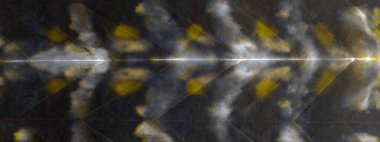 Sarı kravat boyalı Grunge. Aquarelle Boya Fırçası. Kirli Arkaplan. Altın Kova dokusu. Güneşli Graffiti Grunge. Sarı Yağlı Fırça. Rustik Petrol Mürekkebi. Altın Graffiti Grunge.