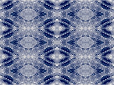 Çivit mavisi boyalı kumaş. Mavi Japon Mürekkebi. Gök Halkı Petrol Fırçası. Shibori Denim Tekstil. Denim Gradient Sembolü. Boyalı Geometrik Tekrarlama. Donanma Dirty Art Banner. Mavi Suluboya Mürekkebi