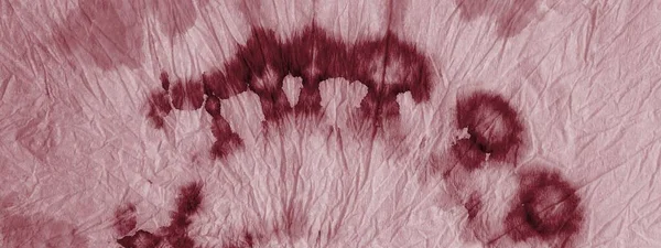 ブラッド バティック アクエラレペイントブラシ ダーティアートバナー 背景水彩絵筆 モダン ダイの血だ オイルブラシ 白茶色の絹 落書きスタイル — ストック写真