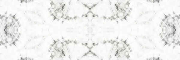 Witte Vorstvorm Cool Abstract Aquarel Gray Artistieke Vuil Vervaagd Modderig — Stockfoto