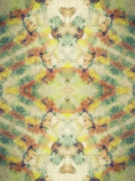 Численні Геометричні Особливості Текстура Pastel Aquarelle Експериментальний Ефект Бруду Текстура — стокове фото