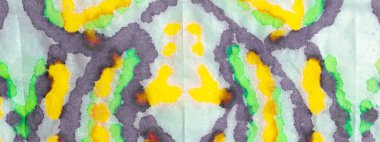 Gökkuşağı kravat boyama sanatı. Suluboya mürekkep. Sanatsal Kirli Kanva. Gökkuşağı Kova Fırçası. Neon Rough Sanat Baskısı. Parlak Fırça Boyası. Yağ mürekkebi. Parlak Graffiti Grunge.