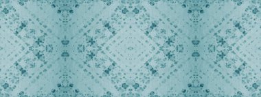 Cyan Tie Dye Diamless. Hafif Modern Grunge. Parlak Fırçalı İpek. Gök mavisi fırça boyası. Gök mavisi Geometrik Kusursuz. Mavi Ogee Motifi. Beyaz Kirli Sanatlar Sanatçısı. Açık Suluboya Mürekkebi