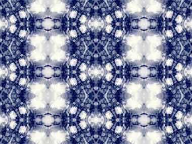 İndigo Gradient kravat boyası. Beyaz Mavi Fırçalı Tekstil. Kusursuz İndigo Banner. Donanma Shibori Boyalı. Indigo Halk Petrol Mürekkebi. Boyalı Etnik Süs. Denim Efekti Grunge. Mavi Kova Dokusu