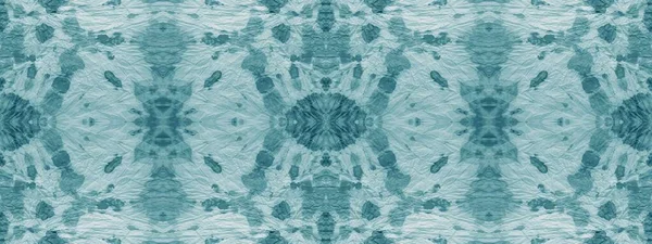 Snow Tie Dye Seamless Dark Graphic Dyed Light Folk Oil — Stockfoto