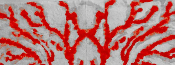 Death Tie Dye Batik Kova Boyası Kirli Sanatlar Pankartı Tıbbi — Stok fotoğraf