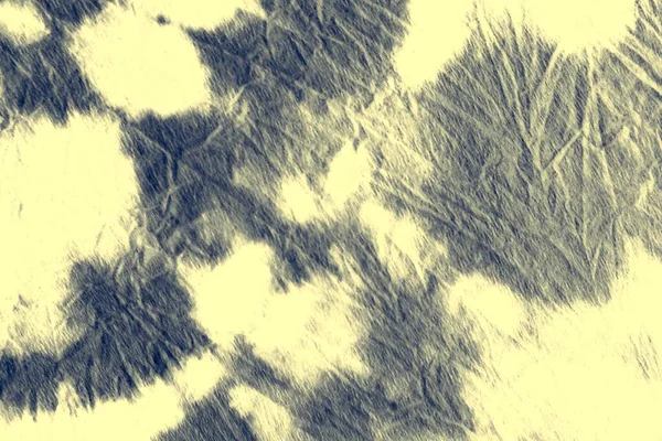 Beyaz Kravat Boyası Grunge Suluboya Boya Fırçası Gri Kirli Sanat — Stok fotoğraf