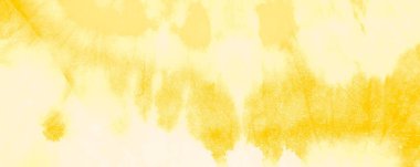 Hafif Sanatsal Kravat Boyası. Aquarelle dokusu. Sanatsal Kirli Kanva. Limonlu boya fırçası. Sarı Graffiti Tarzı. Citrus Fırça Boyası. Yaz yağı fırçası. Sarı Modern Boyalı. 