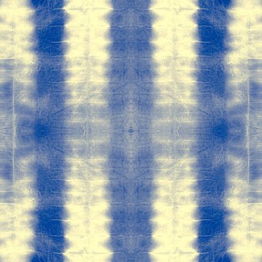 Donanma kravat boyası deseni. Gökyüzü Kusursuz Şablon. Indigo Kirli Arkaplan. Bej Soyut Doku. Beyaz Boyalı Grunge. Hafif Fırçalanmış Malzeme. Görüntü Mürekkebi. Mavi Kova Boya Fırçası.