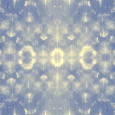 Donanma Etnik Boyama Sanatı. Gökyüzü Ogee Motifi. Indigo Dirty Art Banner. Beyaz soyut boya fırçası. Bej Modern Sanat Tarzı. Parlak mürekkep boyası. Mavi Yağ Mürekkebi. Bulanık Suluboya Yazdırma.