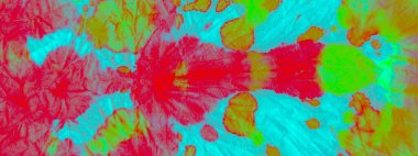 Pembe kravat boyalı batik. Aquarelle dokusu. Kirli Arkaplan. Neon suluboya boya fırçası. Sarı Graffiti Tarzı. Işık yağı mürekkebi. Pembe Fırçalı Kağıt. Güneşli Grafik Boyalı.