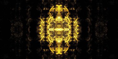 Sarı Kağıt Boyası. Parlak kravat boyama sanatı. Kabataslak Kova. Graffiti stili. Gece Kova dokusu. Altın Yağlı Fırça. Kara Dağınık Suluboya. Uzay Etnik Süslemesi.