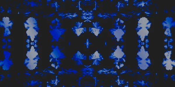 ブラック エスニック デッド アート 闇の謎シームレス 夜の煙スペース水彩 グローアブストラクトプリント 荒廃した自然 素朴なインクモチーフ アイスブラシペイント — ストック写真