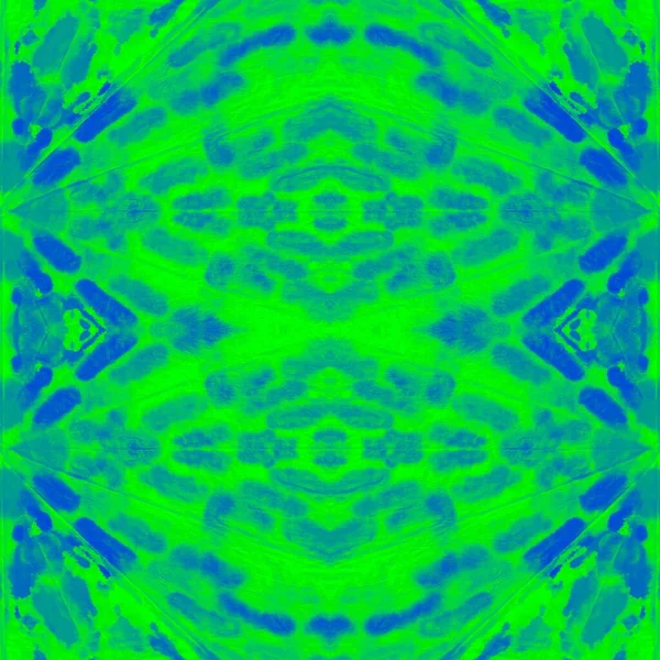 Aqua Sprey Grunge Yeşil Yıkama Kirli Sanat Efekti Mavi Soyut — Stok fotoğraf