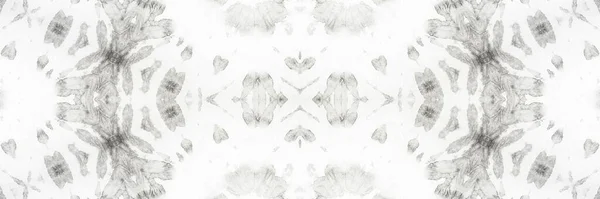 Witte Elegante Banner Ijs Aquarel Textuur Oude Vuile Aquarel Vervaagd — Stockfoto