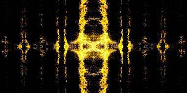 Sarı Fırçalı Doku. Ateş kravat boyası tasarımı. Parlak Soyut Suluboya. Maya Grafik Boyalı. Gece Suluboya Baskısı. Altın Yağlı Kağıt. Karanlık Efekt Grunge. Uzay Etnik Süslemesi.