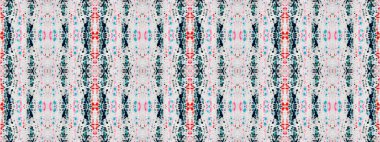 Beyaz Fırçalı Malzeme. Mavi Kusursuz Zigzag. Güllü Dağınık Suluboya. Kırmızı Kova dokusu. Donanma Kaba Sanat Tarzı. Pembe Fırçalı Tekstil. Gri Etnik Süsleme. Mor kravat boyası Batik..