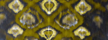 Altın kravat boyası baskısı. Kova boyası. Kirli Sanat Ressamlığı. Altın Kova dokusu. Graffiti stili parlat. Lüks Kağıt Fırçası. Rustik Kağıt Fırçası. Sarı Kaba Sanat YazıcıComment.