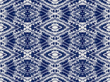 Mavi boyalı kumaş mürekkebi. Shibori Donanması Tekstil 'i fırçaladı. Donanma Gradyan Sembolü. Kusursuz Boyalı Sancak. Denim Dirty Art Style. Indigo Shibori stili. Denim Folk Oil Ink. Indigo Kova Yazdırma