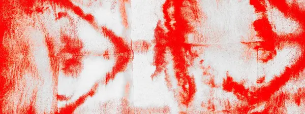 티에예 프린트 페인트 페인트 그래피티 스타일 부싯돌로 브러시 전통적으로 — 스톡 사진
