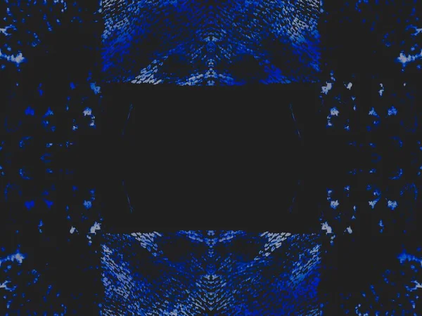 Nattskärmsmaterial Mörkt Repeterande Motiv Vit Kall Konstnärlig Canva Snö Abstrakt — Stockfoto