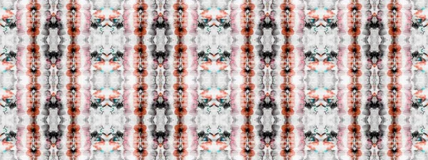 종착역 그레이 아트캔 활엽수 Dyed 브러시 페인트 패턴입니다 바이올렛 티에예 — 스톡 사진