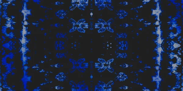 Conception Tissu Nuit Motif Géométrique Sombre Black Space Dirty Background — Photo