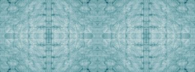 Gök mavisi kravat deseni. Beyaz Fırçalı İpek. Parlak Geometrik Döşeme. Tekrarlayan Kar Çizgileri. Cyan Kirli Arkaplan. Kar yağlı boya fırçası. Mavi Fırçalı Doku. Açık Suluboya Boyası