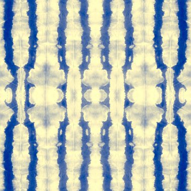 Blur Tie Dye Diamless. Mavi Ogee Motifi. Sarı Kirli Sanat Efekti. Beyaz soyut boya fırçası. Bulut boyalı Grunge. Parlak stil malzemesi. Donanma fırçalanmış malzeme. Deniz Suluboya Boyası.