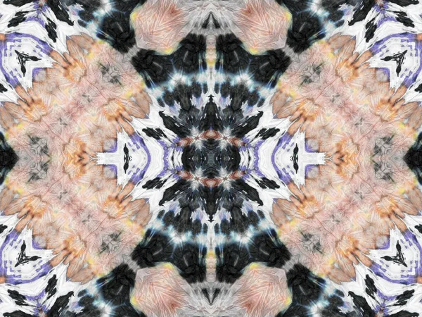 Gri Geometrik Kusursuz Dağınık Yaratıcı Kravat Boyası Kirli Suluboya Zarif — Stok fotoğraf