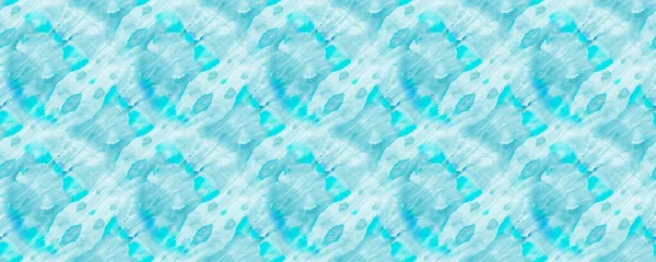 Aqua Textúra Kék Fabric Stripe Modern Zökkenőmentes Graffiti Rózsaszín Akvarell — Stock Fotó