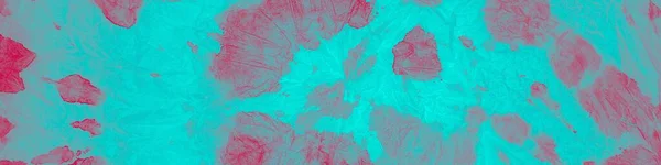 Blue Tie Dye Grunge Sexig Aquarelle Textur Rosa Smutsiga Bakgrund — Stockfoto