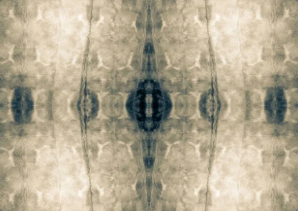 Bruin Stof Ontwerp Gray Beige Abstract Aquarelle Zwarte Grunge Vuil — Stockfoto